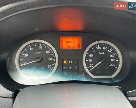 Сірий Дачія Logan MCV, об'ємом двигуна 1.6 л та пробігом 196 тис. км за 4100 $, фото 21 на Automoto.ua