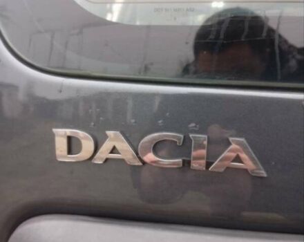Серый Дачия Logan MCV, объемом двигателя 1.6 л и пробегом 214 тыс. км за 6200 $, фото 21 на Automoto.ua