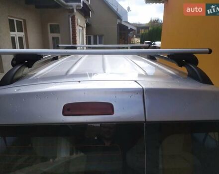 Сірий Дачія Logan MCV, об'ємом двигуна 1.6 л та пробігом 176 тис. км за 5000 $, фото 4 на Automoto.ua