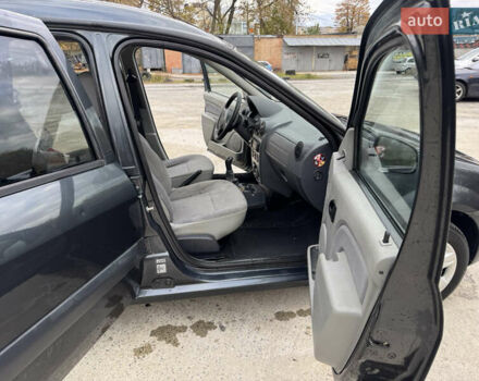 Дачія Logan MCV 2008 у Рівному на Automoto.ua Сірий Дачія Logan MCV, об'ємом двигуна 1.6 л та пробігом 167 тис. км за 4899 $, фото 17 на Automoto.ua