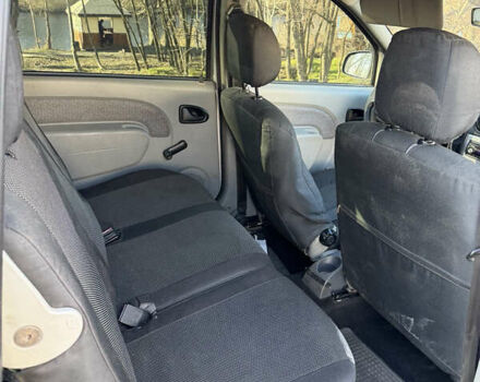 Серый Дачия Logan MCV, объемом двигателя 1.6 л и пробегом 313 тыс. км за 2999 $, фото 17 на Automoto.ua