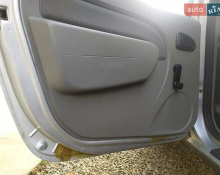 Сірий Дачія Logan MCV, об'ємом двигуна 1.6 л та пробігом 176 тис. км за 5000 $, фото 12 на Automoto.ua