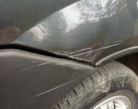 Серый Дачия Logan MCV, объемом двигателя 1.6 л и пробегом 126 тыс. км за 4300 $, фото 21 на Automoto.ua