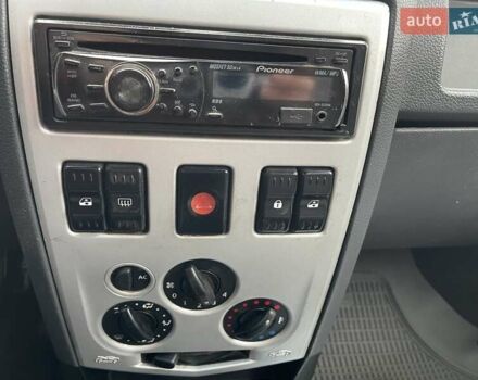 Сірий Дачія Logan MCV, об'ємом двигуна 1.6 л та пробігом 196 тис. км за 4100 $, фото 22 на Automoto.ua