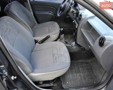 Серый Дачия Logan MCV, объемом двигателя 1.6 л и пробегом 248 тыс. км за 3200 $, фото 18 на Automoto.ua