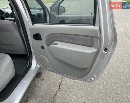 Сірий Дачія Logan MCV, об'ємом двигуна 1.6 л та пробігом 196 тис. км за 4100 $, фото 15 на Automoto.ua