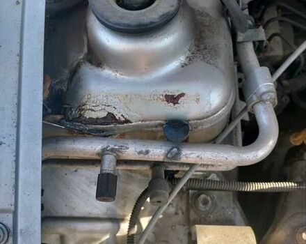 Сірий Дачія Logan MCV, об'ємом двигуна 1.6 л та пробігом 198 тис. км за 3300 $, фото 7 на Automoto.ua