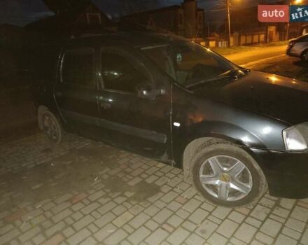 Серый Дачия Logan MCV, объемом двигателя 1.6 л и пробегом 240 тыс. км за 6000 $, фото 1 на Automoto.ua