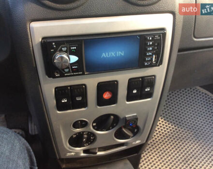 Дачия Logan MCV 2008 в Кривом Роге на Automoto.ua Серый Дачия Logan MCV, объемом двигателя 1.6 л и пробегом 273 тыс. км за 5900 $, фото 9 на Automoto.ua