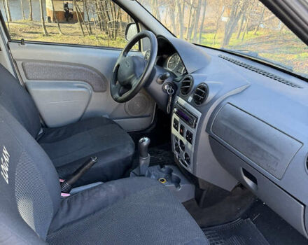 Серый Дачия Logan MCV, объемом двигателя 1.6 л и пробегом 313 тыс. км за 2999 $, фото 18 на Automoto.ua