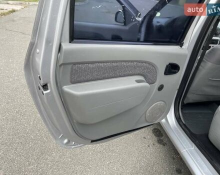 Сірий Дачія Logan MCV, об'ємом двигуна 1.6 л та пробігом 196 тис. км за 4100 $, фото 13 на Automoto.ua