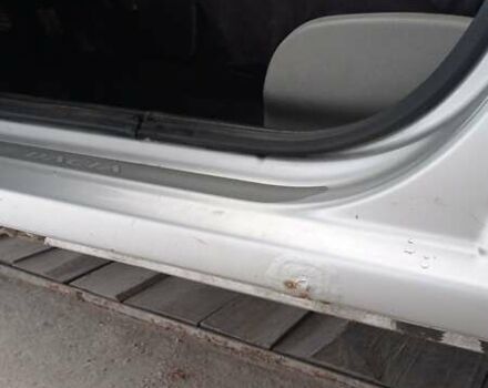 Серый Дачия Logan MCV, объемом двигателя 1.6 л и пробегом 278 тыс. км за 6000 $, фото 11 на Automoto.ua