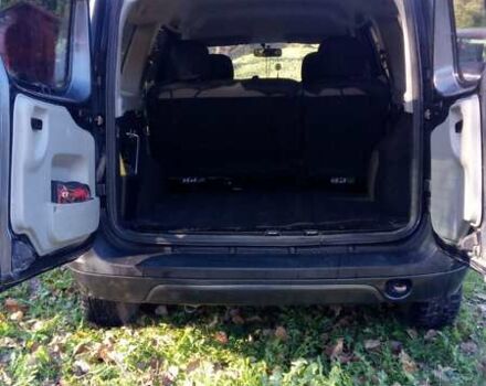 Дачія Logan MCV 2008 у Залещиках на Automoto.ua Сірий Дачія Logan MCV, об'ємом двигуна 1.6 л та пробігом 205 тис. км за 4500 $, фото 9 на Automoto.ua