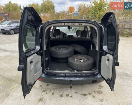 Дачія Logan MCV 2008 у Рівному на Automoto.ua Сірий Дачія Logan MCV, об'ємом двигуна 1.6 л та пробігом 167 тис. км за 4899 $, фото 15 на Automoto.ua