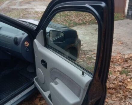 Серый Дачия Logan MCV, объемом двигателя 1.6 л и пробегом 214 тыс. км за 6200 $, фото 17 на Automoto.ua