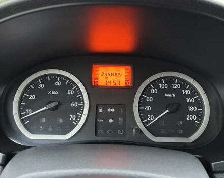 Серый Дачия Logan MCV, объемом двигателя 1.6 л и пробегом 245 тыс. км за 4999 $, фото 40 на Automoto.ua