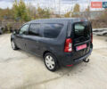 Дачія Logan MCV 2008 у Рівному на Automoto.ua Сірий Дачія Logan MCV, об'ємом двигуна 1.6 л та пробігом 167 тис. км за 4899 $, фото 3 на Automoto.ua
