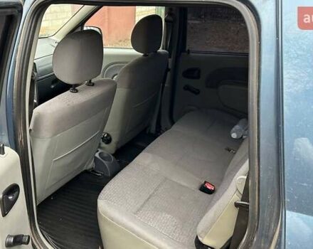 Серый Дачия Logan MCV, объемом двигателя 1.5 л и пробегом 283 тыс. км за 4400 $, фото 6 на Automoto.ua