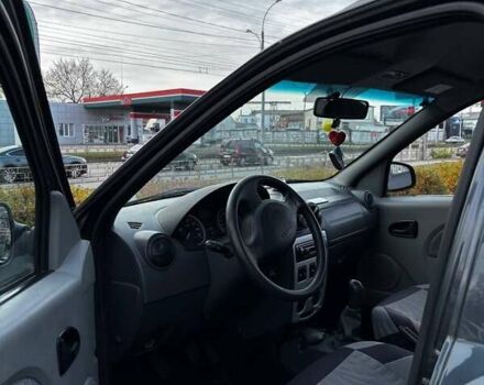 Сірий Дачія Logan MCV, об'ємом двигуна 1.6 л та пробігом 252 тис. км за 4800 $, фото 4 на Automoto.ua