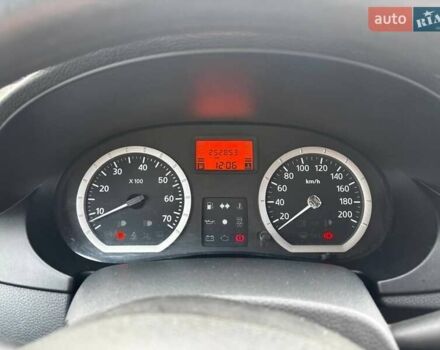 Сірий Дачія Logan MCV, об'ємом двигуна 1.6 л та пробігом 252 тис. км за 4800 $, фото 1 на Automoto.ua