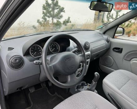 Серый Дачия Logan MCV, объемом двигателя 1.6 л и пробегом 245 тыс. км за 4999 $, фото 42 на Automoto.ua