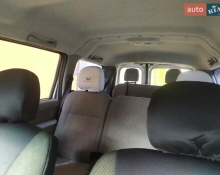 Сірий Дачія Logan MCV, об'ємом двигуна 1.6 л та пробігом 176 тис. км за 5000 $, фото 17 на Automoto.ua