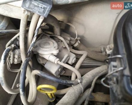 Сірий Дачія Logan MCV, об'ємом двигуна 1.6 л та пробігом 176 тис. км за 5000 $, фото 8 на Automoto.ua