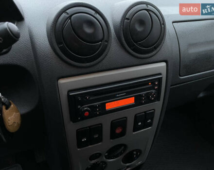 Серый Дачия Logan MCV, объемом двигателя 1.46 л и пробегом 283 тыс. км за 4700 $, фото 14 на Automoto.ua