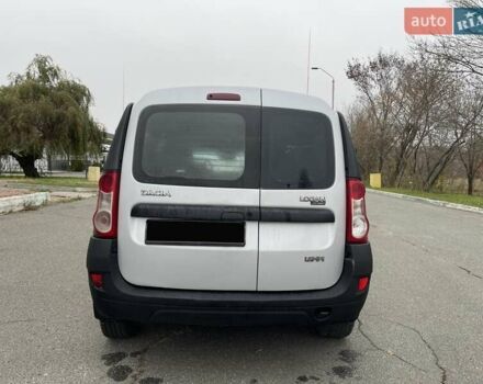 Сірий Дачія Logan MCV, об'ємом двигуна 1.6 л та пробігом 196 тис. км за 4100 $, фото 5 на Automoto.ua