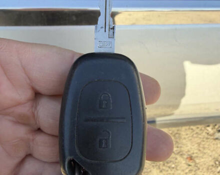 Серый Дачия Logan MCV, объемом двигателя 1.6 л и пробегом 313 тыс. км за 2999 $, фото 19 на Automoto.ua