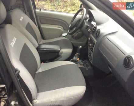 Дачия Logan MCV 2008 в Кривом Роге на Automoto.ua Серый Дачия Logan MCV, объемом двигателя 1.6 л и пробегом 273 тыс. км за 5900 $, фото 2 на Automoto.ua