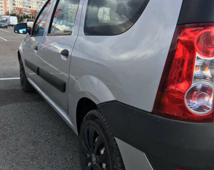 Дачия Logan MCV 2008 в Черновцах на Automoto.ua Серый Дачия Logan MCV, объемом двигателя 1.6 л и пробегом 110 тыс. км за 5450 $, фото 19 на Automoto.ua