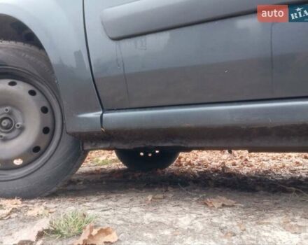 Серый Дачия Logan MCV, объемом двигателя 1.6 л и пробегом 214 тыс. км за 6200 $, фото 37 на Automoto.ua