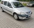 Серый Дачия Logan MCV, объемом двигателя 1.6 л и пробегом 239 тыс. км за 5200 $, фото 1 на Automoto.ua