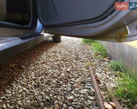 Сірий Дачія Logan MCV, об'ємом двигуна 1.6 л та пробігом 176 тис. км за 5000 $, фото 20 на Automoto.ua