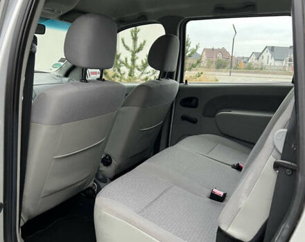 Серый Дачия Logan MCV, объемом двигателя 1.6 л и пробегом 245 тыс. км за 4999 $, фото 63 на Automoto.ua