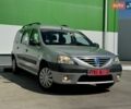 Сірий Дачія Logan MCV, об'ємом двигуна 1.6 л та пробігом 177 тис. км за 5700 $, фото 1 на Automoto.ua