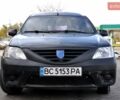 Серый Дачия Logan MCV, объемом двигателя 1.6 л и пробегом 248 тыс. км за 3200 $, фото 3 на Automoto.ua