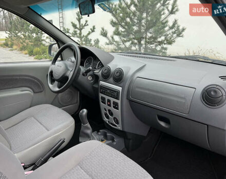 Серый Дачия Logan MCV, объемом двигателя 1.6 л и пробегом 245 тыс. км за 4999 $, фото 50 на Automoto.ua
