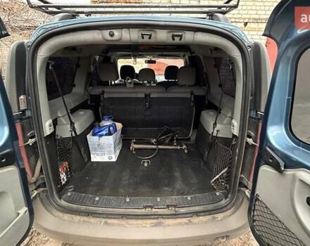 Серый Дачия Logan MCV, объемом двигателя 1.5 л и пробегом 283 тыс. км за 4400 $, фото 1 на Automoto.ua