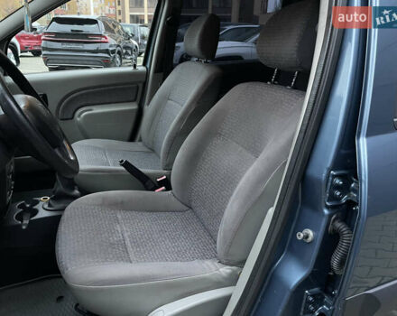 Серый Дачия Logan MCV, объемом двигателя 1.46 л и пробегом 283 тыс. км за 4700 $, фото 16 на Automoto.ua