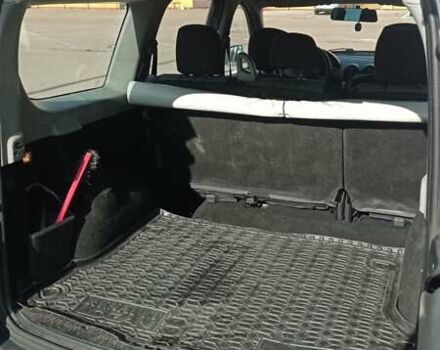 Серый Дачия Logan MCV, объемом двигателя 1.6 л и пробегом 278 тыс. км за 6000 $, фото 21 на Automoto.ua