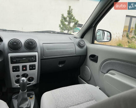 Серый Дачия Logan MCV, объемом двигателя 1.6 л и пробегом 245 тыс. км за 4999 $, фото 61 на Automoto.ua