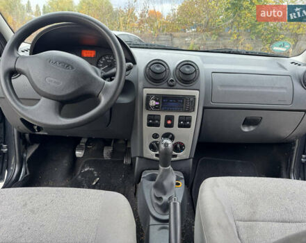 Дачія Logan MCV 2008 у Рівному на Automoto.ua Сірий Дачія Logan MCV, об'ємом двигуна 1.6 л та пробігом 167 тис. км за 4899 $, фото 14 на Automoto.ua