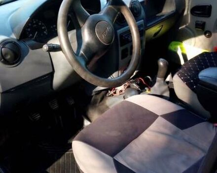 Дачія Logan MCV 2008 у Залещиках на Automoto.ua Сірий Дачія Logan MCV, об'ємом двигуна 1.6 л та пробігом 205 тис. км за 4500 $, фото 5 на Automoto.ua