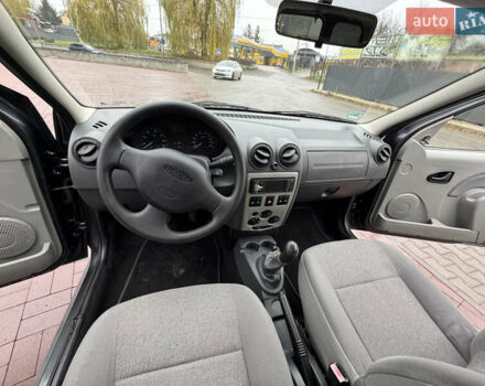 Серый Дачия Logan MCV, объемом двигателя 1.6 л и пробегом 167 тыс. км за 4650 $, фото 15 на Automoto.ua