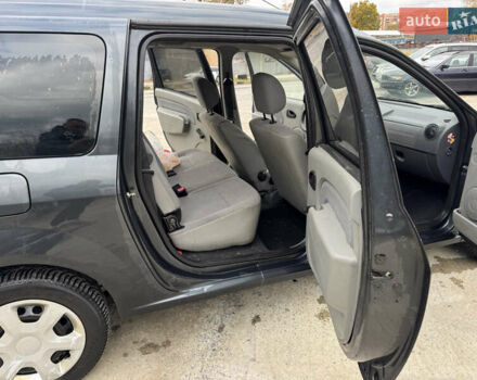 Дачія Logan MCV 2008 у Рівному на Automoto.ua Сірий Дачія Logan MCV, об'ємом двигуна 1.6 л та пробігом 167 тис. км за 4899 $, фото 16 на Automoto.ua