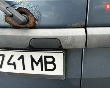 Серый Дачия Logan MCV, объемом двигателя 1.5 л и пробегом 283 тыс. км за 4400 $, фото 9 на Automoto.ua