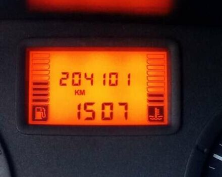 Дачія Logan MCV 2008 у Залещиках на Automoto.ua Сірий Дачія Logan MCV, об'ємом двигуна 1.6 л та пробігом 205 тис. км за 4500 $, фото 6 на Automoto.ua