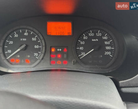 Серый Дачия Logan MCV, объемом двигателя 1.6 л и пробегом 167 тыс. км за 4650 $, фото 22 на Automoto.ua